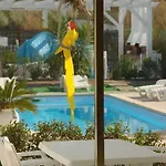 Maison d'hôtes Quinta Da Rosa Linda Monte Gordo