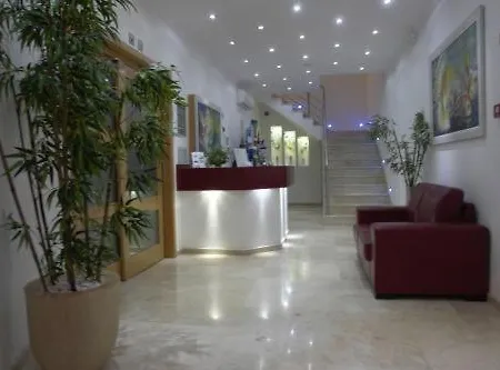 Pensionat Quinta Da Rosa Linda Monte Gordo