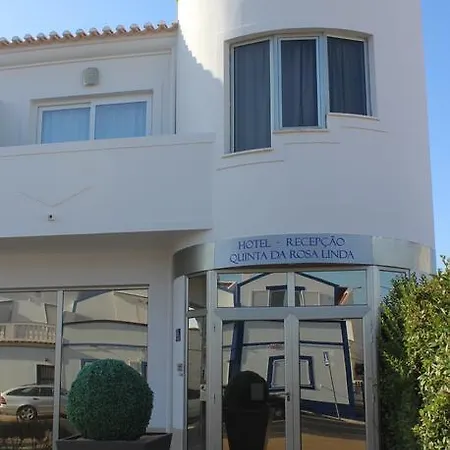 Pensionat Quinta Da Rosa Linda Monte Gordo