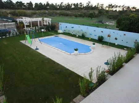 Pensionat Quinta Da Rosa Linda Monte Gordo