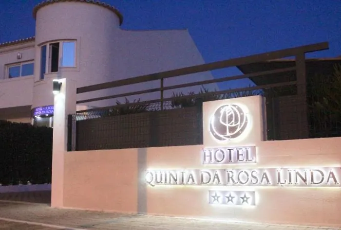 Πανσιόν Quinta Da Rosa Linda