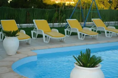 Quinta Da Rosa Linda Μόντε Γκόρντο