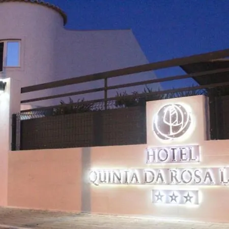 Gasthuis Quinta Da Rosa Linda