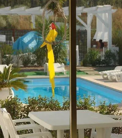 招待所 洛萨琳达酒店 蒙蒂戈杜