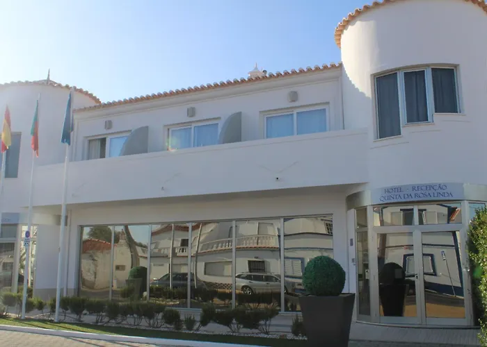 Quinta Da Rosa Linda بيت ضيافة 4*