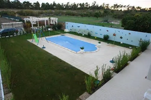 بيت ضيافة Quinta Da Rosa Linda مونت غوردو