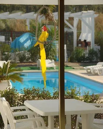 بيت ضيافة Quinta Da Rosa Linda مونت غوردو