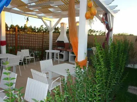 Quinta Da Rosa Linda Vendégház Monte Gordo