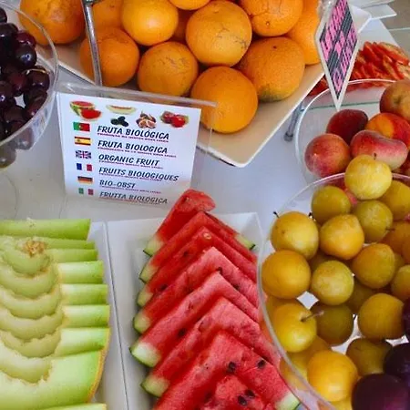 Vendégház Quinta Da Rosa Linda Monte Gordo